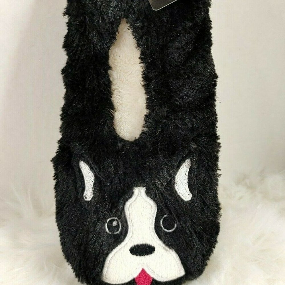 Jacques Moret Dog Slipper Socks
